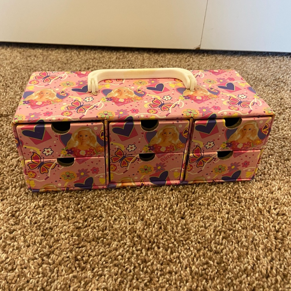 Barbie - Jewelry Making Box - Picture 14 of 15